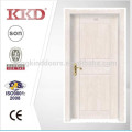 White Color Steel Wood Door KJ-708 From 2015 New Design For Residence Room